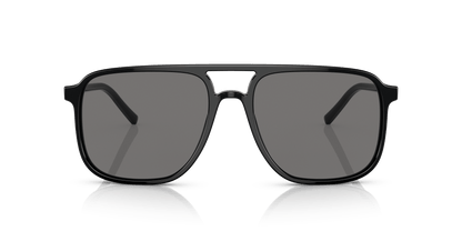 Dolce &amp; Gabbana Sunglasses Black-Polar Grey | Dolce&amp;Gabbana DG4423 Black-Polar Grey