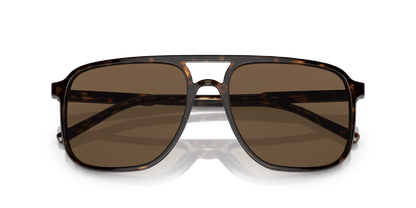 משקפי שמש דולצ'ה וגבאנה הוואנה-חום כהה | Dolce&Gabbana DG4423 Havana-Dark Brown