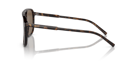 משקפי שמש דולצ'ה וגבאנה הוואנה-חום כהה | Dolce&Gabbana DG4423 Havana-Dark Brown