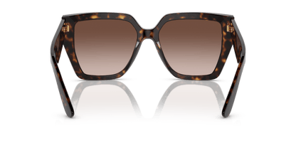 דולצ'ה וגבאנה משקפי שמש הבנה-גרדיינט חום | Dolce&Gabbana DG4438 Havana-Gradient Brown