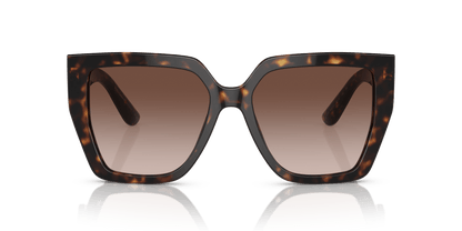 דולצ'ה וגבאנה משקפי שמש הבנה-גרדיינט חום | Dolce&Gabbana DG4438 Havana-Gradient Brown