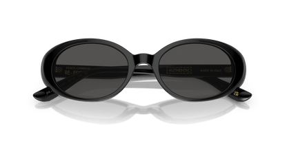 משקפי שמש דולצ'ה וגבאנה שחור-אפור כהה | Dolce&Gabbana DG4443 Black-Dark Grey