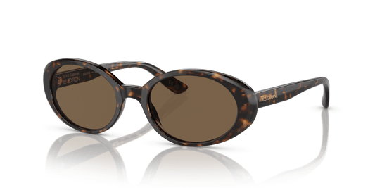 Dolce &amp; Gabbana Sunglasses Havana-Dark Brown | Dolce&amp;Gabbana DG4443 Havana-Dark Brown