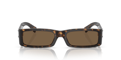 משקפי שמש דולצ'ה וגבאנה הוואנה-חום כהה | Dolce&Gabbana DG4444 Havana-Dark Brown