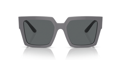 Dolce &amp; Gabbana Sunglasses Grey-Dark Grey | Dolce&amp;Gabbana DG4446B Grey-Dark Grey