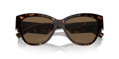משקפי שמש דולצ'ה וגבאנה הוואנה-חום כהה | Dolce&Gabbana DG4449 Havana-Dark Brown
