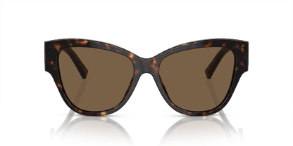 משקפי שמש דולצ'ה וגבאנה הוואנה-חום כהה | Dolce&Gabbana DG4449 Havana-Dark Brown