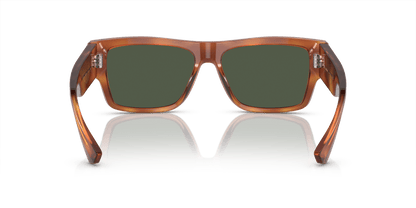 Dolce &amp; Gabbana Sunglasses Ginger Havana-Dark Green Polar | Dolce&amp;Gabbana DG4451 Ginger Havana-Dark Green Polar