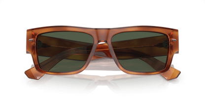 Dolce &amp; Gabbana Sunglasses Ginger Havana-Dark Green Polar | Dolce&amp;Gabbana DG4451 Ginger Havana-Dark Green Polar