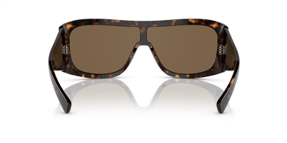 משקפי שמש דולצ'ה וגבאנה הוואנה-חום כהה | Dolce&Gabbana DG4454 Havana-Dark Brown