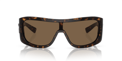 משקפי שמש דולצ'ה וגבאנה הוואנה-חום כהה | Dolce&Gabbana DG4454 Havana-Dark Brown