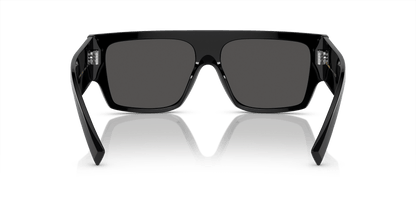Dolce &amp; Gabbana Sunglasses Black-Dark Grey | DOLCE&amp;GABBANA DG4459 Black-Dark Grey