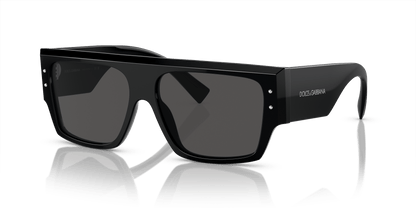 Dolce &amp; Gabbana Sunglasses Black-Dark Grey | DOLCE&amp;GABBANA DG4459 Black-Dark Grey