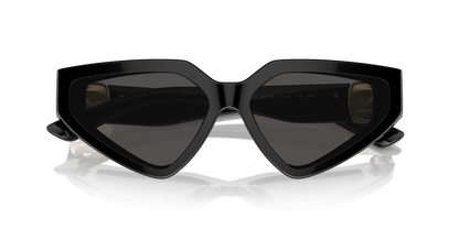 Dolce &amp; Gabbana Sunglasses Black-Dark Grey | Dolce&amp;Gabbana DG4469 Black-Dark Grey