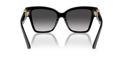 Dolce &amp; Gabbana Sunglasses Black-Dark Grey | Dolce&amp;Gabbana DG4470 Black-Dark Grey
