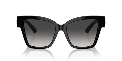Dolce &amp; Gabbana Sunglasses Black-Dark Grey | Dolce&amp;Gabbana DG4470 Black-Dark Grey