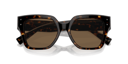 משקפי שמש דולצ'ה וגבאנה הוואנה-חום כהה | Dolce&Gabbana DG4471 Havana-Dark Brown