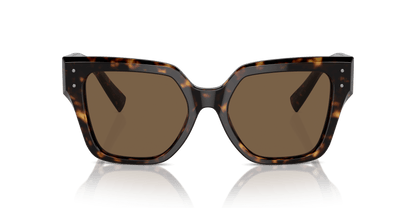 משקפי שמש דולצ'ה וגבאנה הוואנה-חום כהה | Dolce&Gabbana DG4471 Havana-Dark Brown