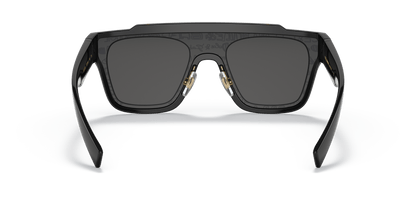 משקפי שמש דולצ'ה וגבאנה שחור-אפור כהה | Dolce&Gabbana DG6125 Black-Dark Grey