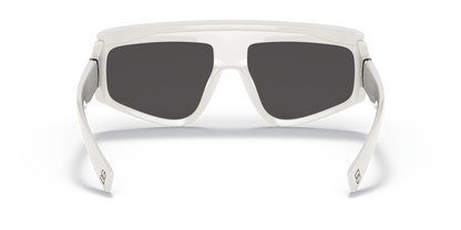 משקפי שמש דולצ'ה וגבאנה לבן-אפור כהה | Dolce&Gabbana DG6177 White-Dark Grey