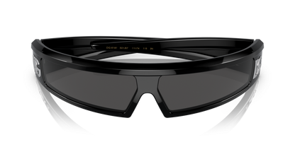 Dolce &amp; Gabbana Sunglasses Black-Dark Grey | Dolce&amp;Gabbana DG6181 Black-Dark Grey