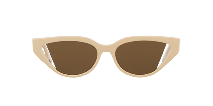 Fendi Sunglasses Brown-Brown | FENDI FE40009I Brown-Brown