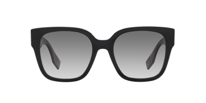 משקפי שמש של פנדי שחור מבריק-אפור | FENDI FE40063I Black Shiny-Grey