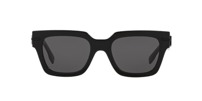 פנדי משקפי שמש שחור מבריק-כחול | FENDI FE40078I Black Shiny-Blue