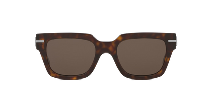 Fendi Tortoise-Brown Sunglasses | FENDI FE40078I Tortoise-Brown