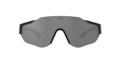 Fendi Sunglasses Black-Blue | FENDI FE40088U-Y Black-Blue
