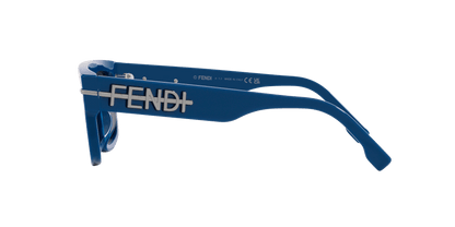 Fendi Blue Sunglasses | FENDI Fendigraphy Blue