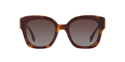 Fendi Tortoise-Grey Sunglasses | FENDI FE40098I Tortoise-Grey