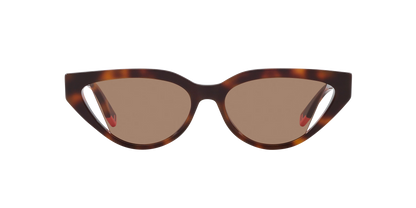 Fendi Sunglasses Tortoise-Brown | FENDI Fendiway Tortoise-Brown