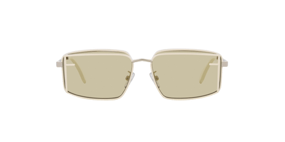 Fendi Sunglasses Ivory-Green | FENDI FE40102U Ivory-Green