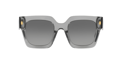 Fendi sunglasses in grey | FENDI Roma FE40101I Grey