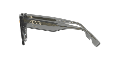 Fendi sunglasses in grey | FENDI Roma FE40101I Grey