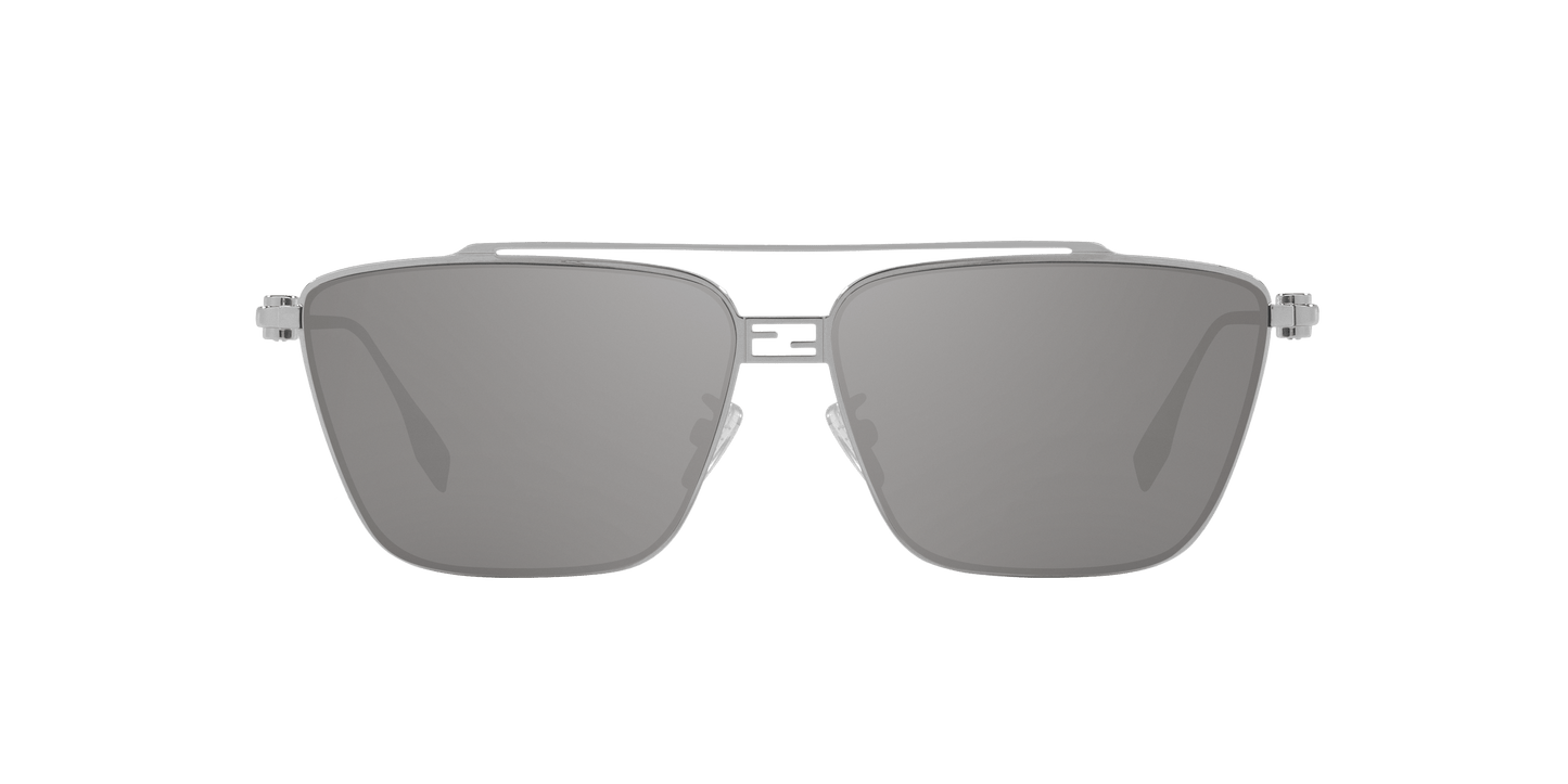 Fendi sunglasses in grey | FENDI FE40013U Grey