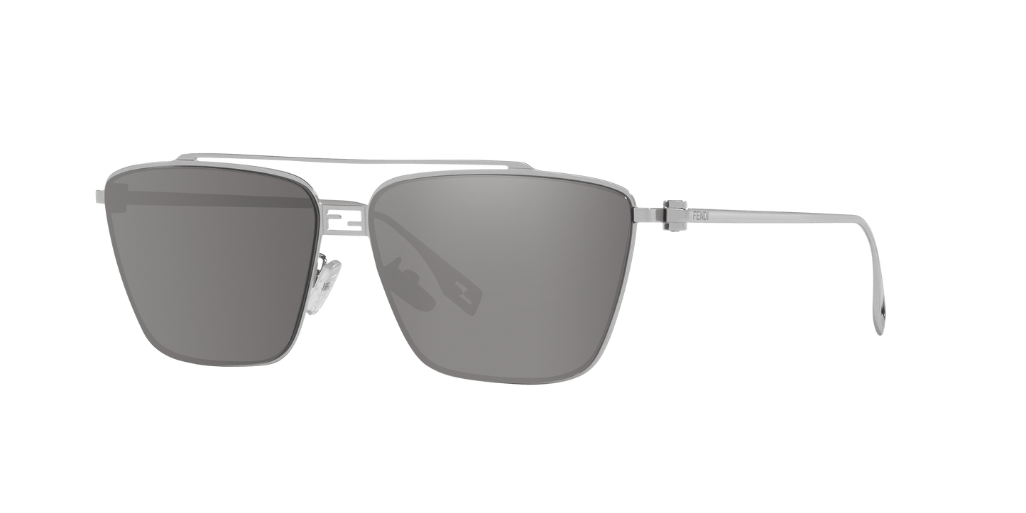 Fendi sunglasses in grey | FENDI FE40013U Grey