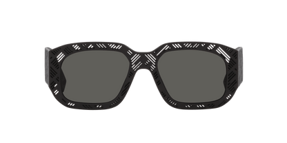 Fendi Sunglasses Black-Grey | FENDI Shadow FE40113I Black-Grey