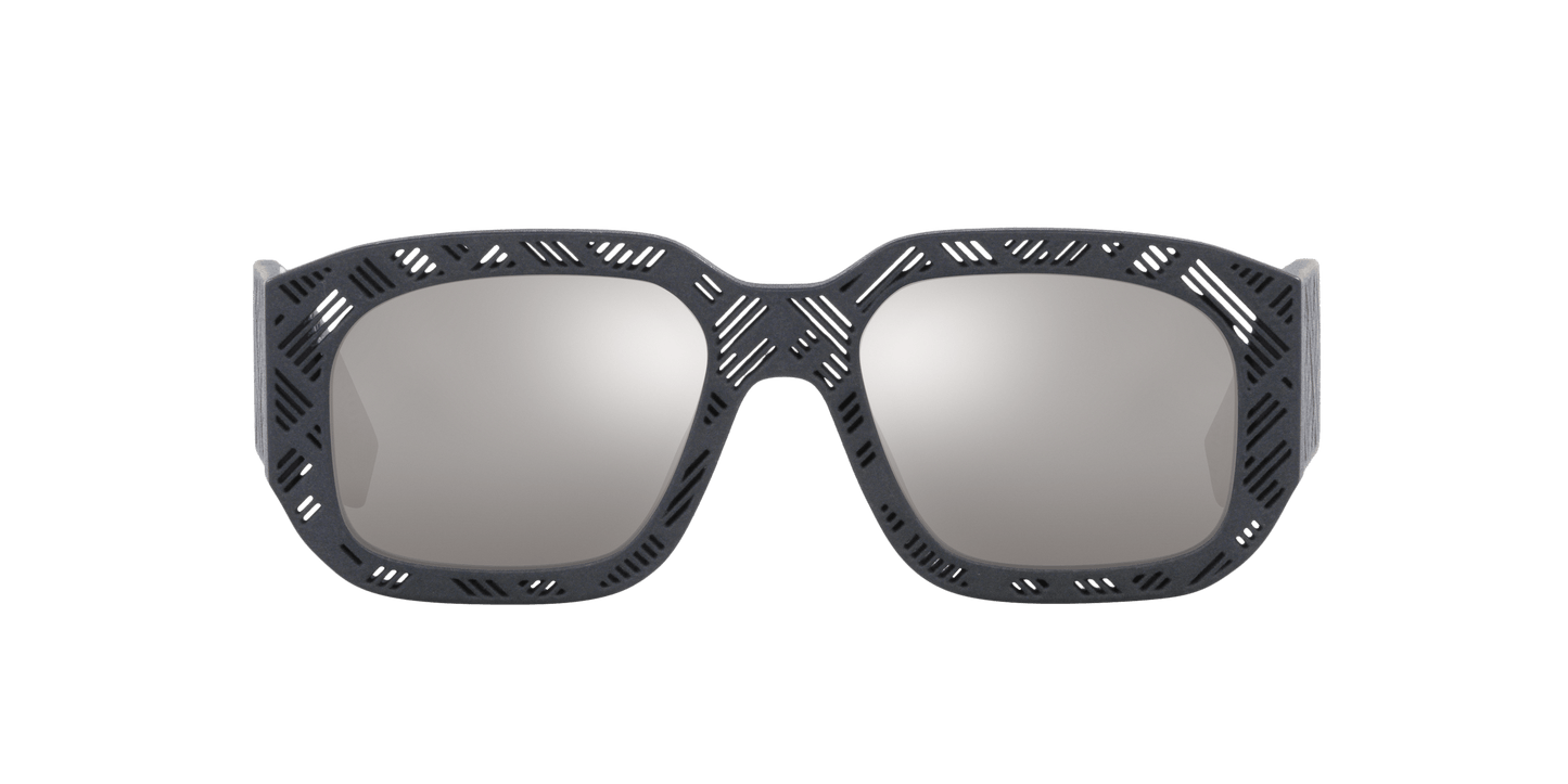 Fendi Sunglasses in Grey | FENDI Shadow FE40113I Grey