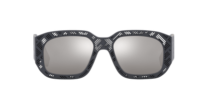 Fendi Sunglasses in Grey | FENDI Shadow FE40113I Grey