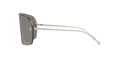 Fendi Sunglasses in Grey | FENDI First Crystal Fe4121Us Grey