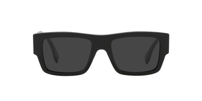 Fendi Sunglasses Black Shiny-Grey | FENDI Signature Fe40118I Black Shiny-Grey
