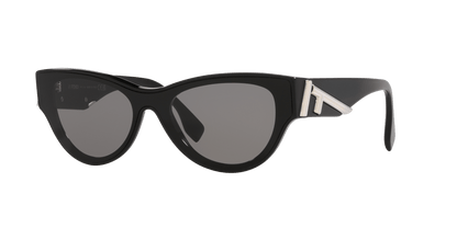 Fendi Sunglasses Black-Grey | FENDI First Fe40135I Black-Grey