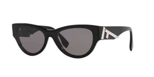 Fendi Sunglasses Black-Grey | FENDI First Fe40135I Black-Grey