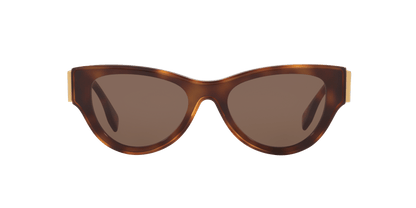 Fendi First Fe40135I Tortoise Blonde-Brown Sunglasses | FENDI First Fe40135I Tortoise Blonde-Brown