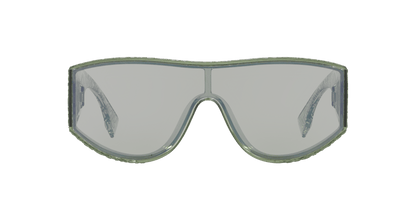 Fendi Green Sunglasses | FENDI Lab FE40128I Green