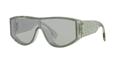 Fendi Green Sunglasses | FENDI Lab FE40128I Green