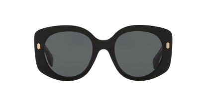 Fendi Roma Sunglasses Black-Grey | FENDI Fendi Roma FE40137I Black-Grey