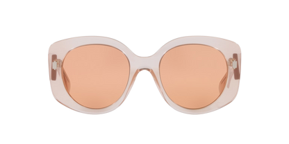 Fendi Roma Sunglasses Pink-Violet | FENDI Fendi Roma FE40137I Pink-Violet